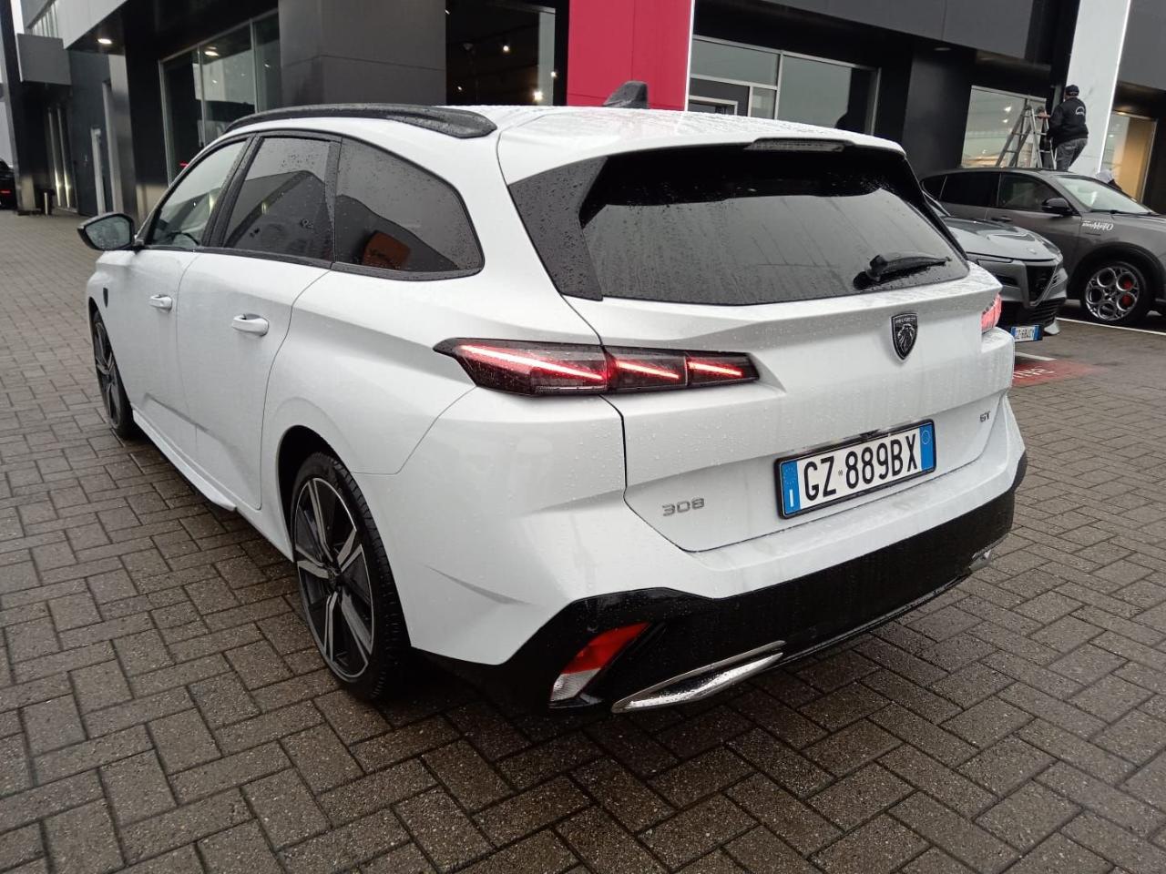 Peugeot Peugeot 308 usata 16