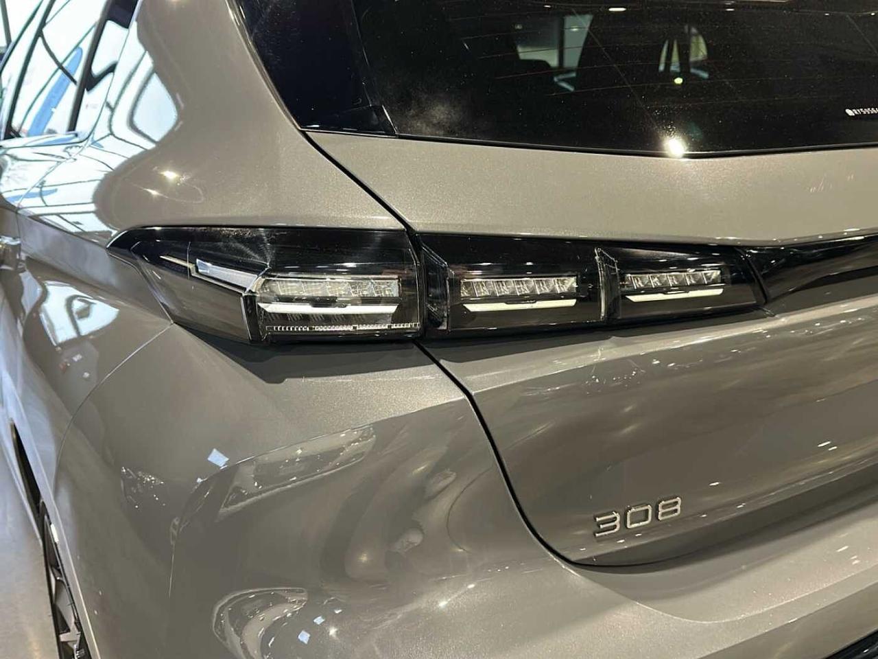 Peugeot Peugeot 308 usata, con GPS