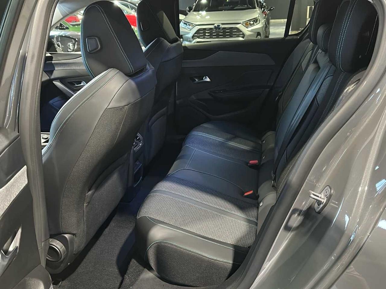 Peugeot Peugeot 308 usata 7