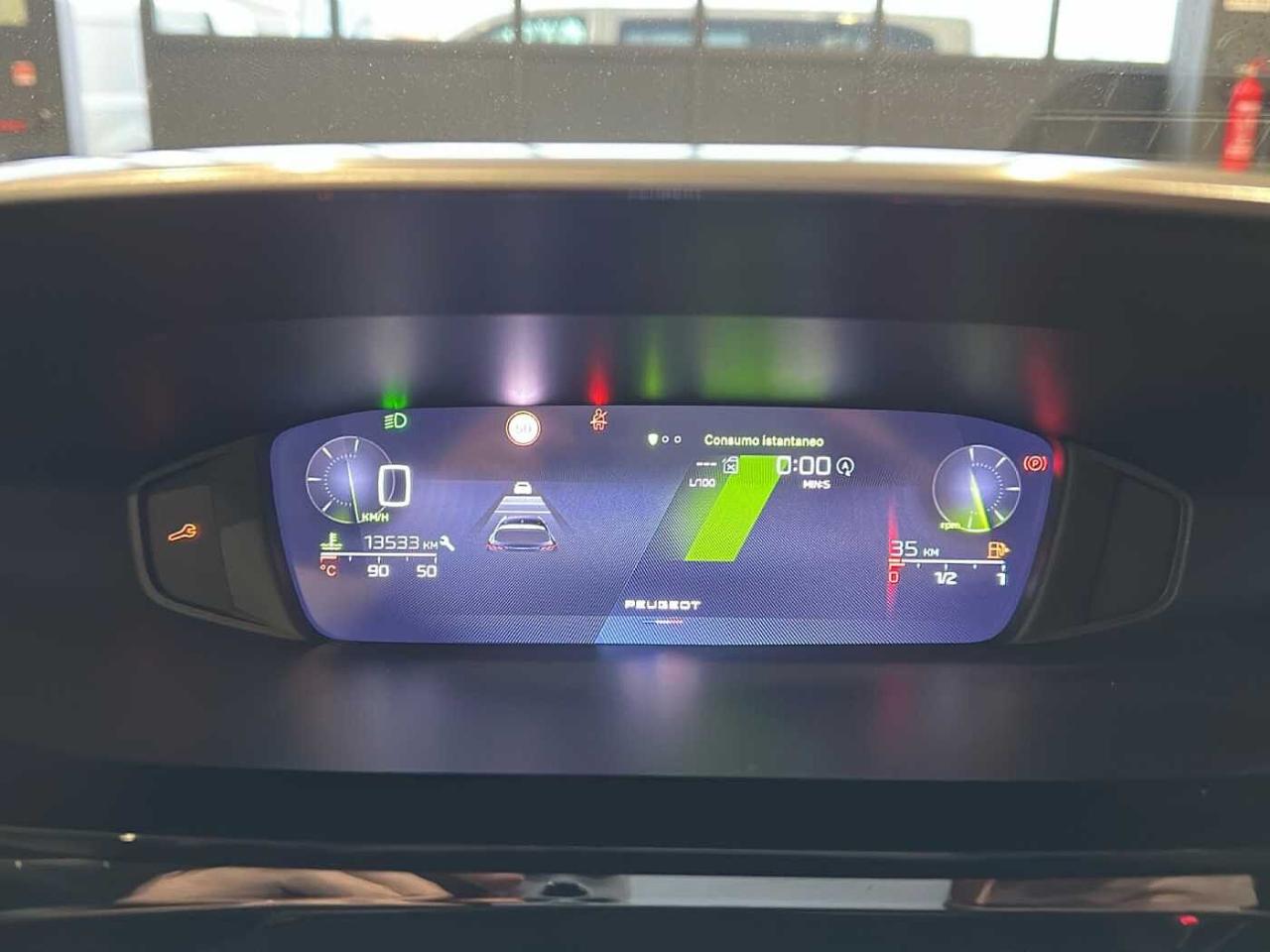 Peugeot Peugeot 308 usata 10