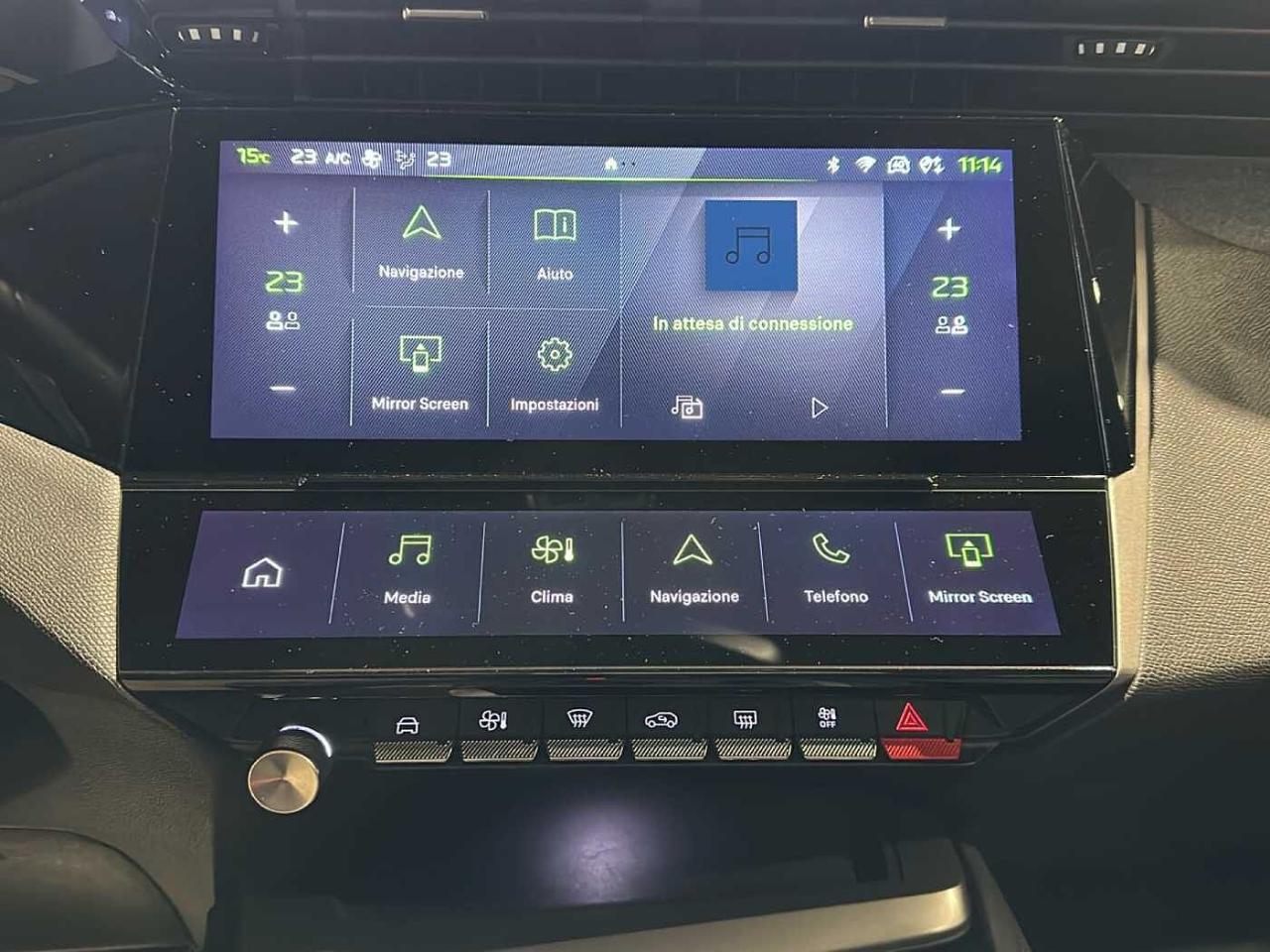 Peugeot Peugeot 308 usata 12