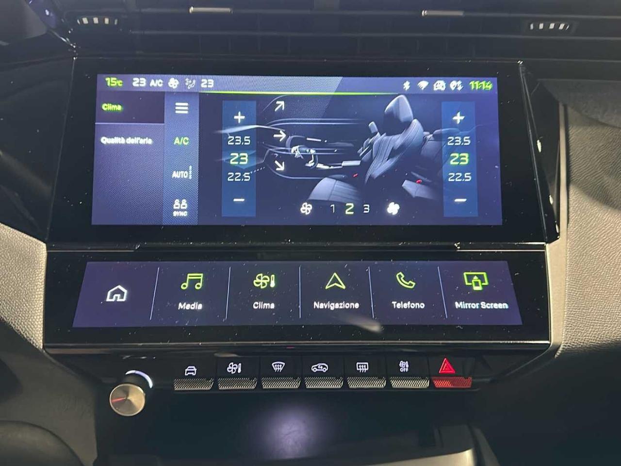 Peugeot Peugeot 308 usata 13