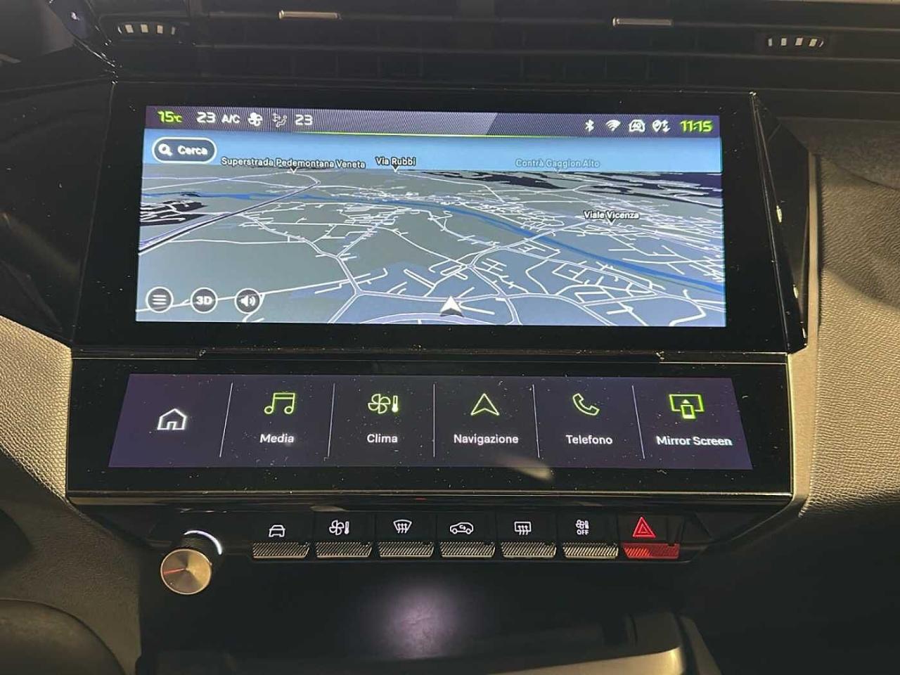 Peugeot Peugeot 308 usata 14