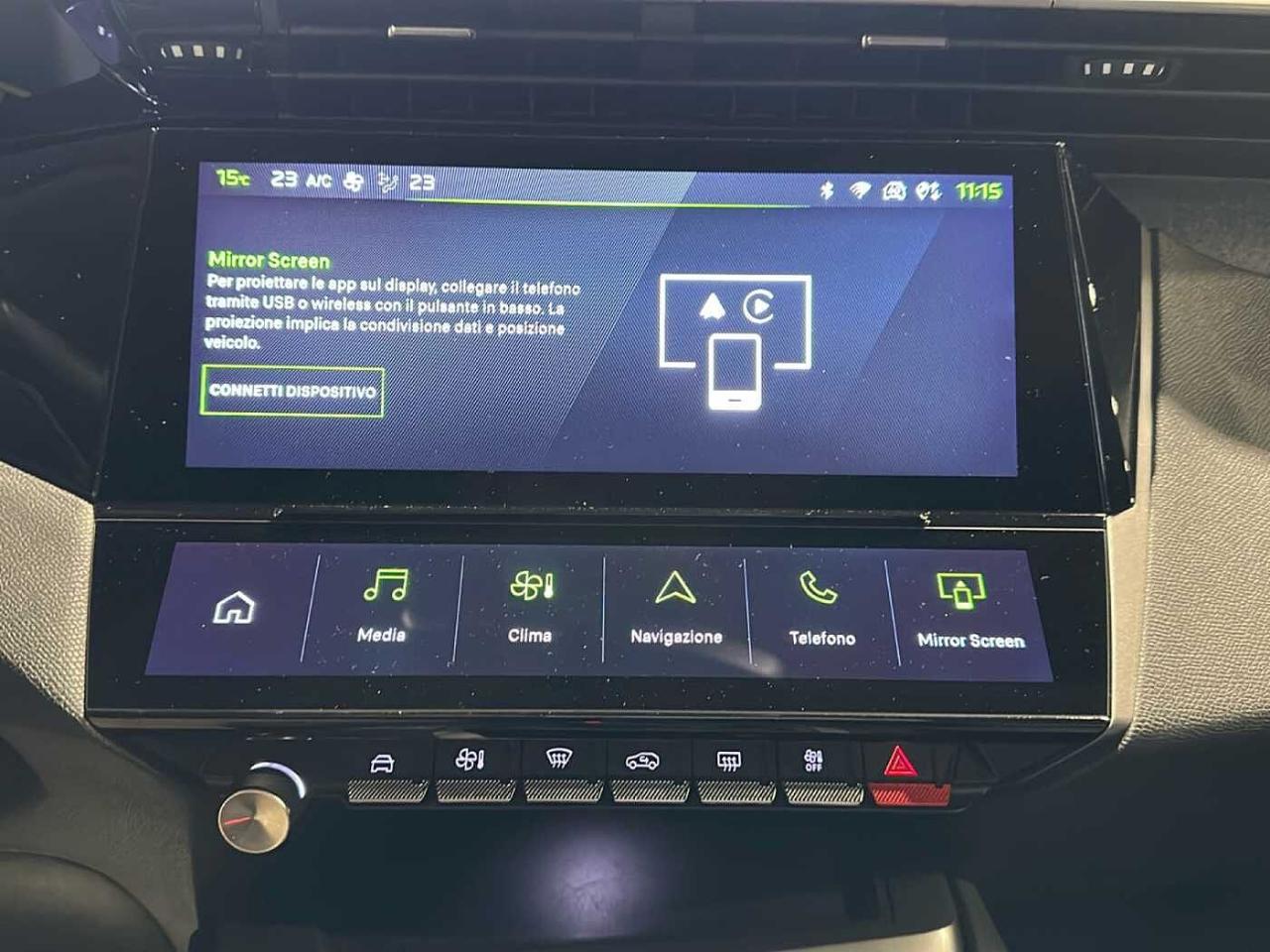 Peugeot Peugeot 308 usata 15