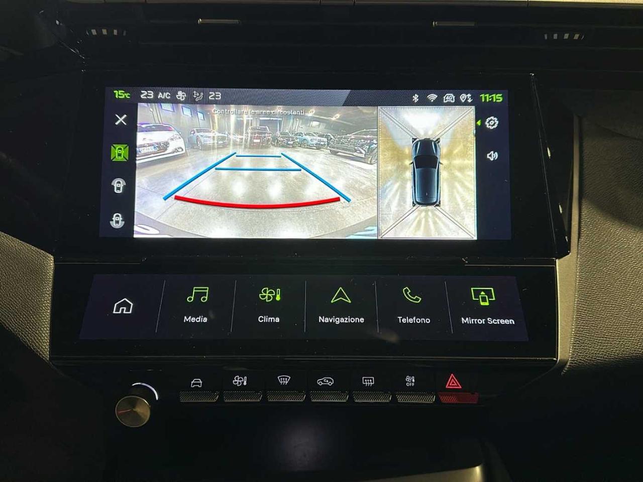 Peugeot Peugeot 308 usata 16