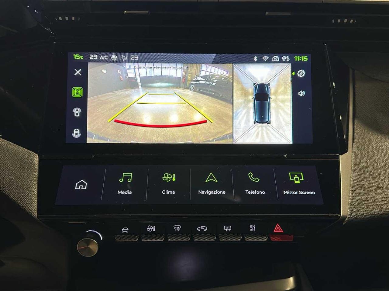 Peugeot Peugeot 308 usata 17