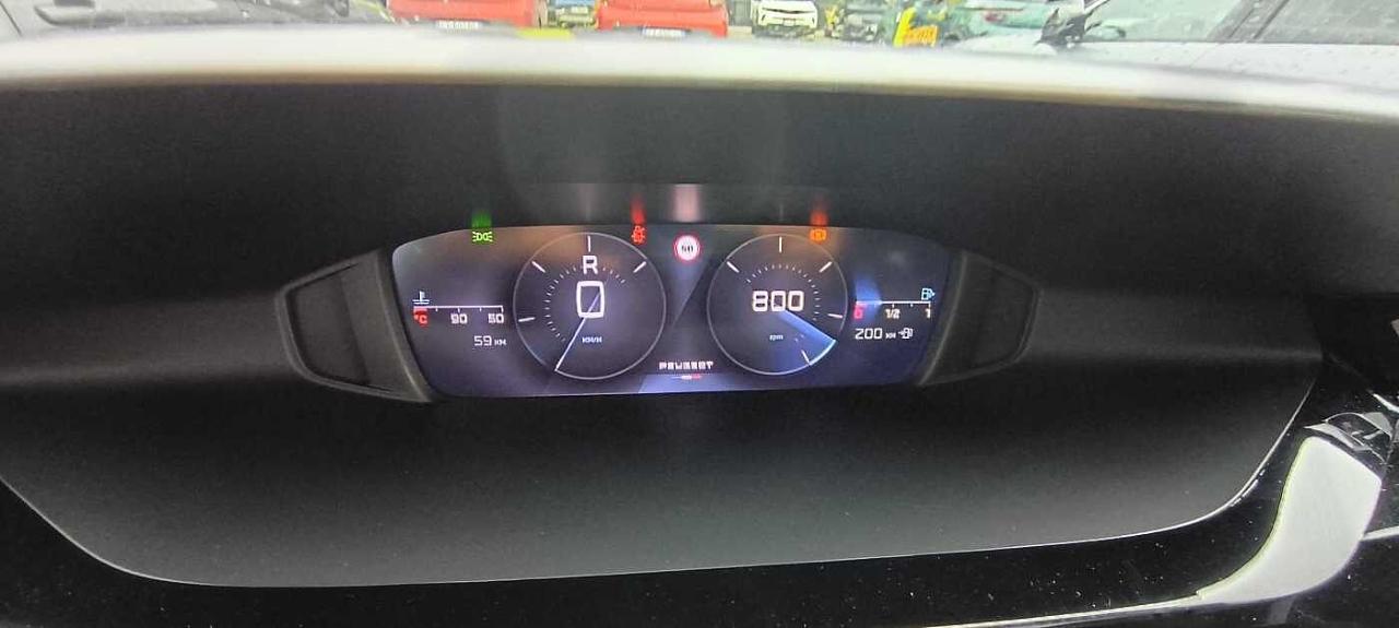 Peugeot Peugeot 308 usata, con Xenon-led