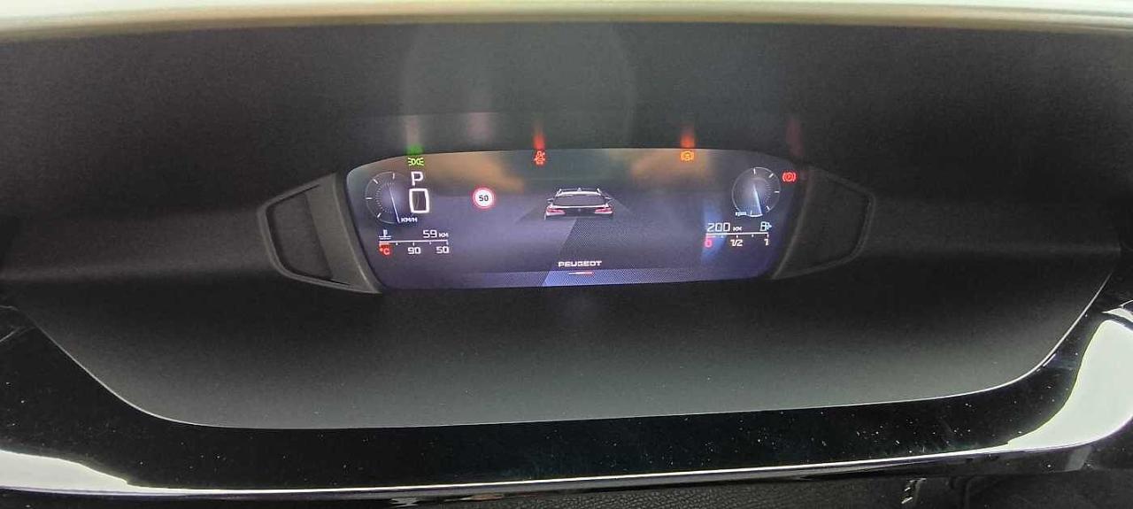 Peugeot Peugeot 308 usata 8