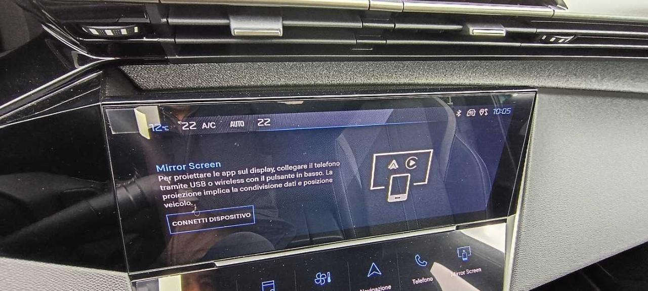 Peugeot Peugeot 308 usata 12