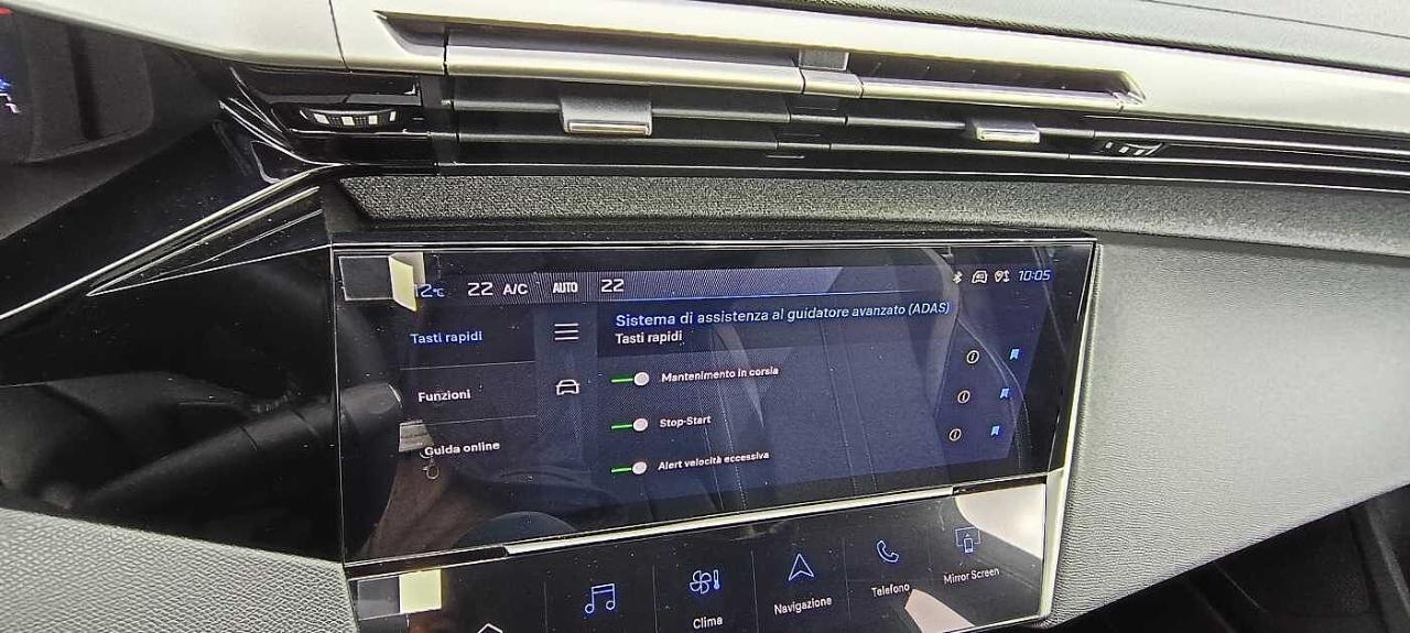 Peugeot Peugeot 308 usata 13