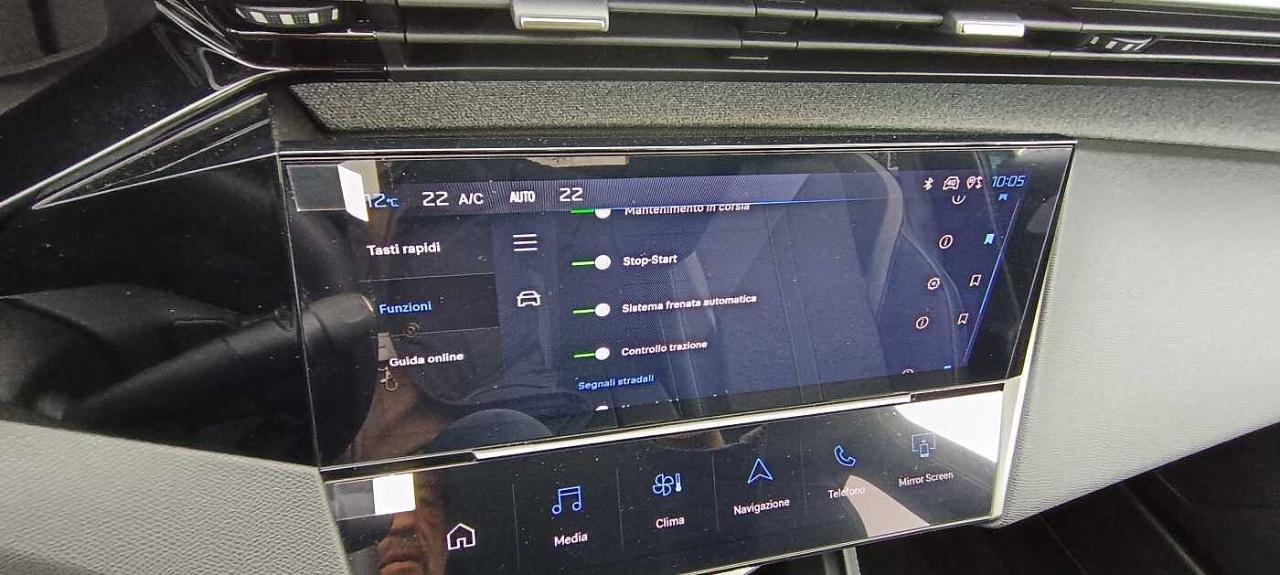 Peugeot Peugeot 308 usata 15