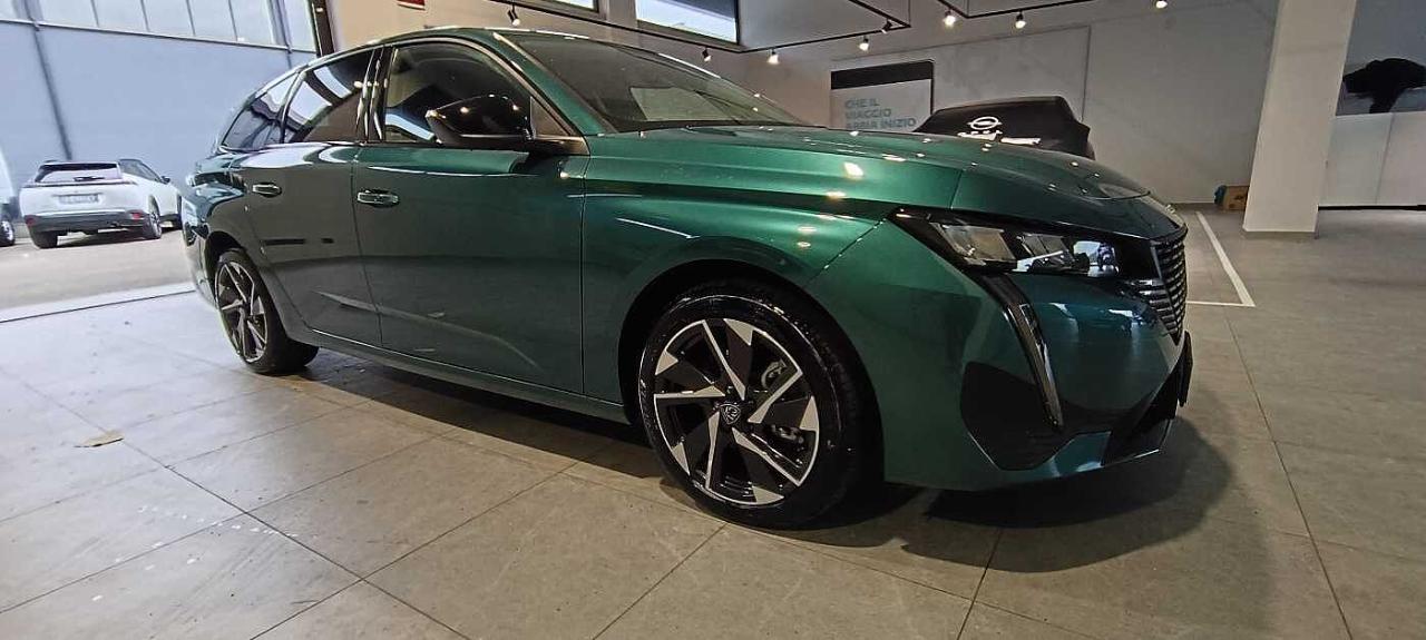 Peugeot Peugeot 308 usata 16