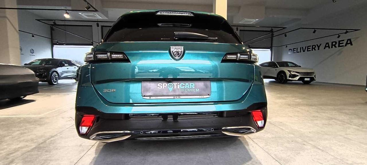 Peugeot Peugeot 308 usata 17