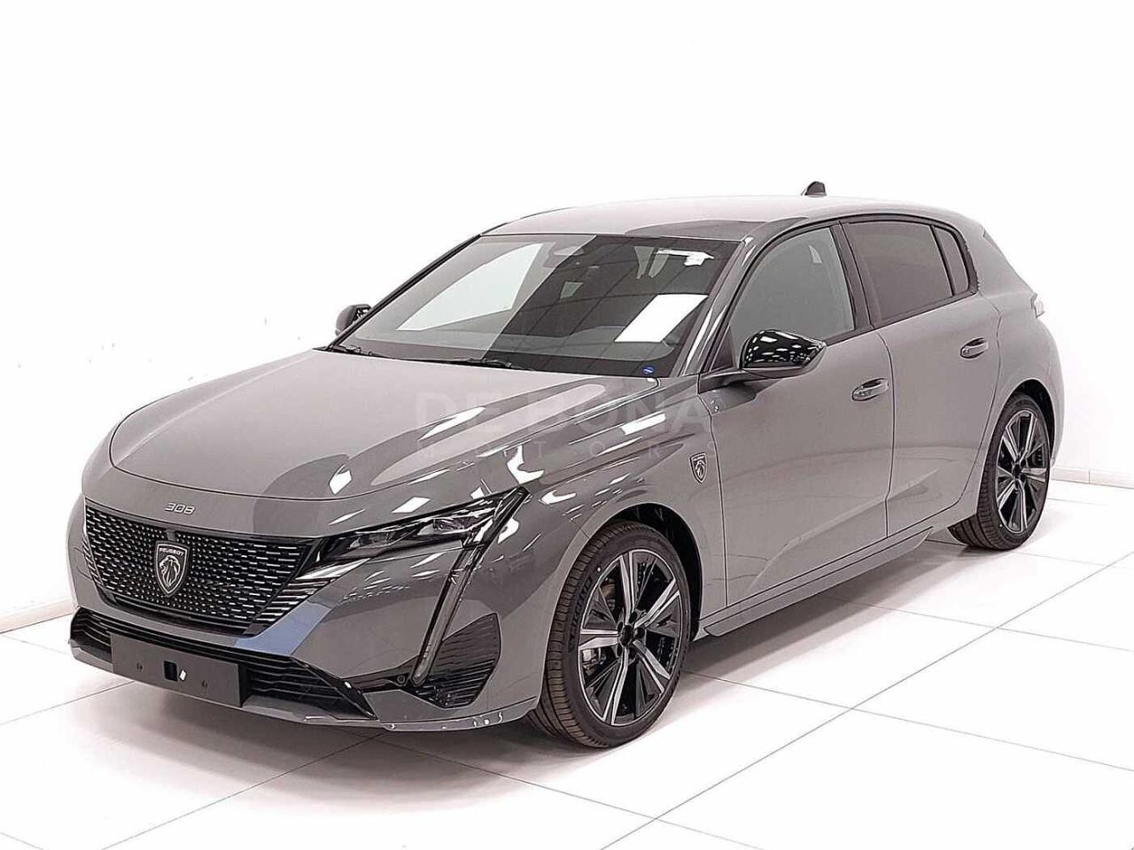 Peugeot Peugeot 308 308 1.5 bluehdi GT s&s 130cv eat8