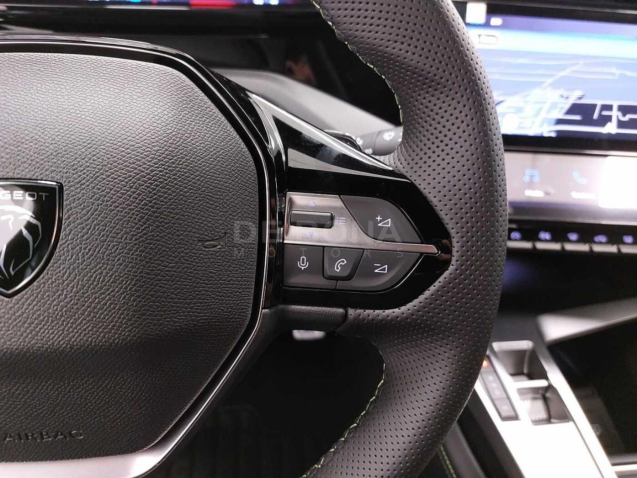 Peugeot Peugeot 308 usata 9