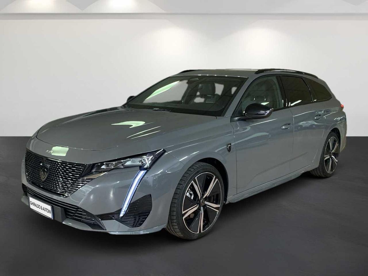 Peugeot Peugeot 308 308 SW 1.2 puretech t GT s&s 130cv eat8