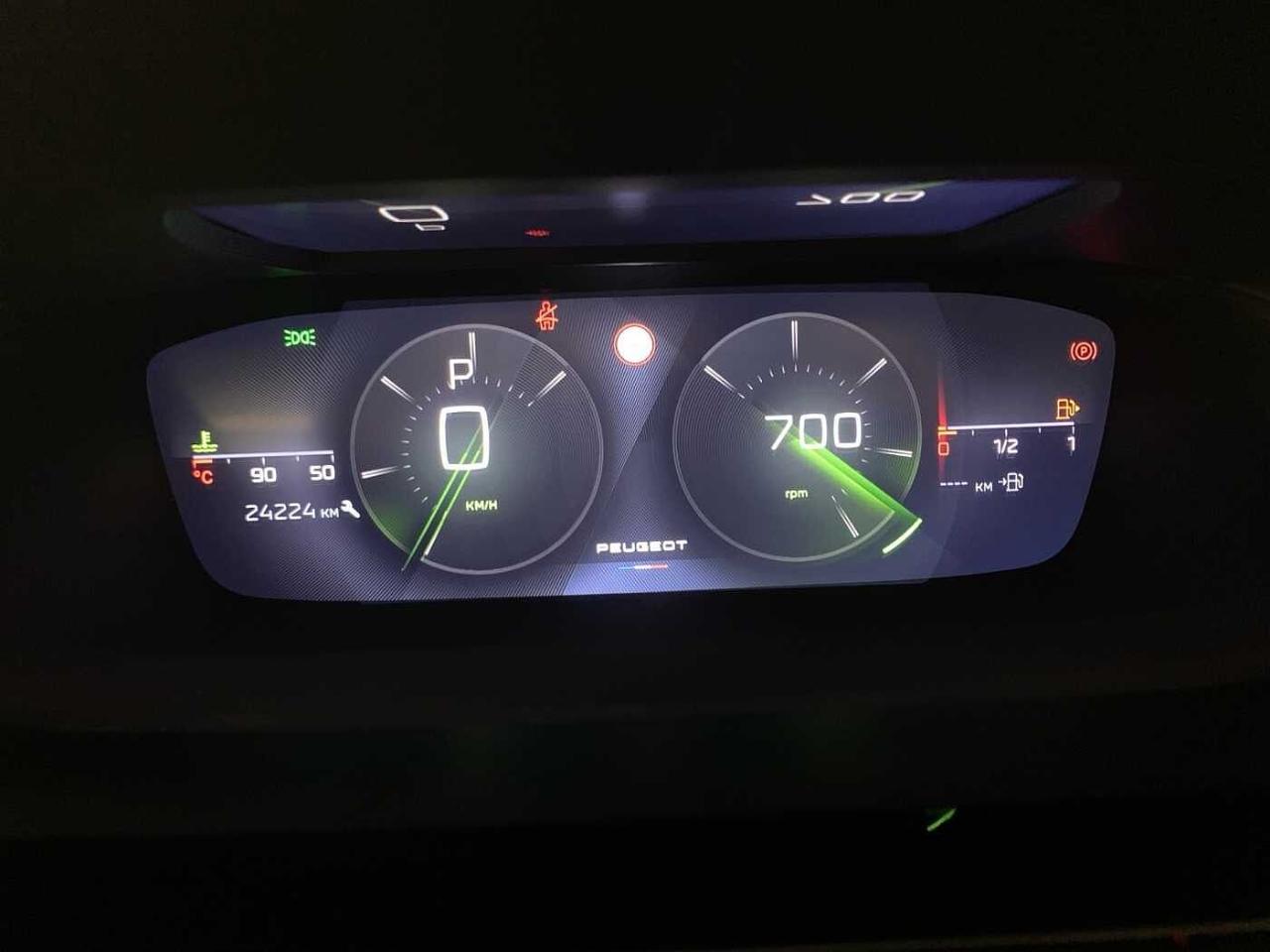 Peugeot Peugeot 308 usata, con Vetri Oscurati