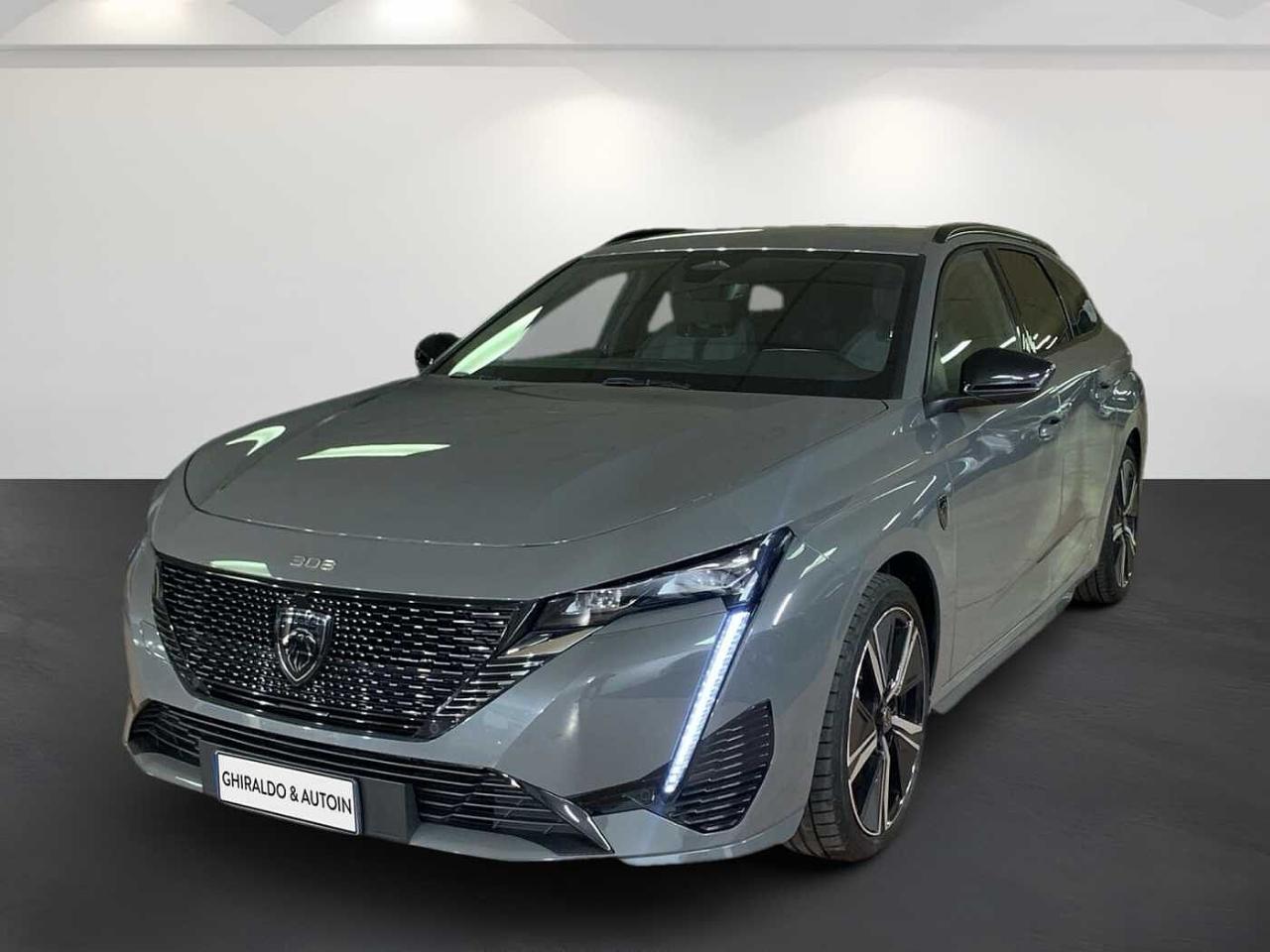 Peugeot Peugeot 308 usata 11