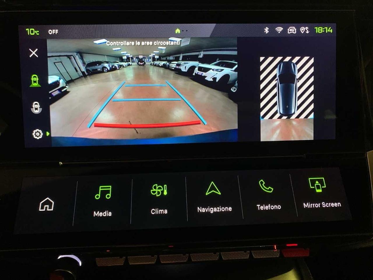 Peugeot Peugeot 308 usata 18