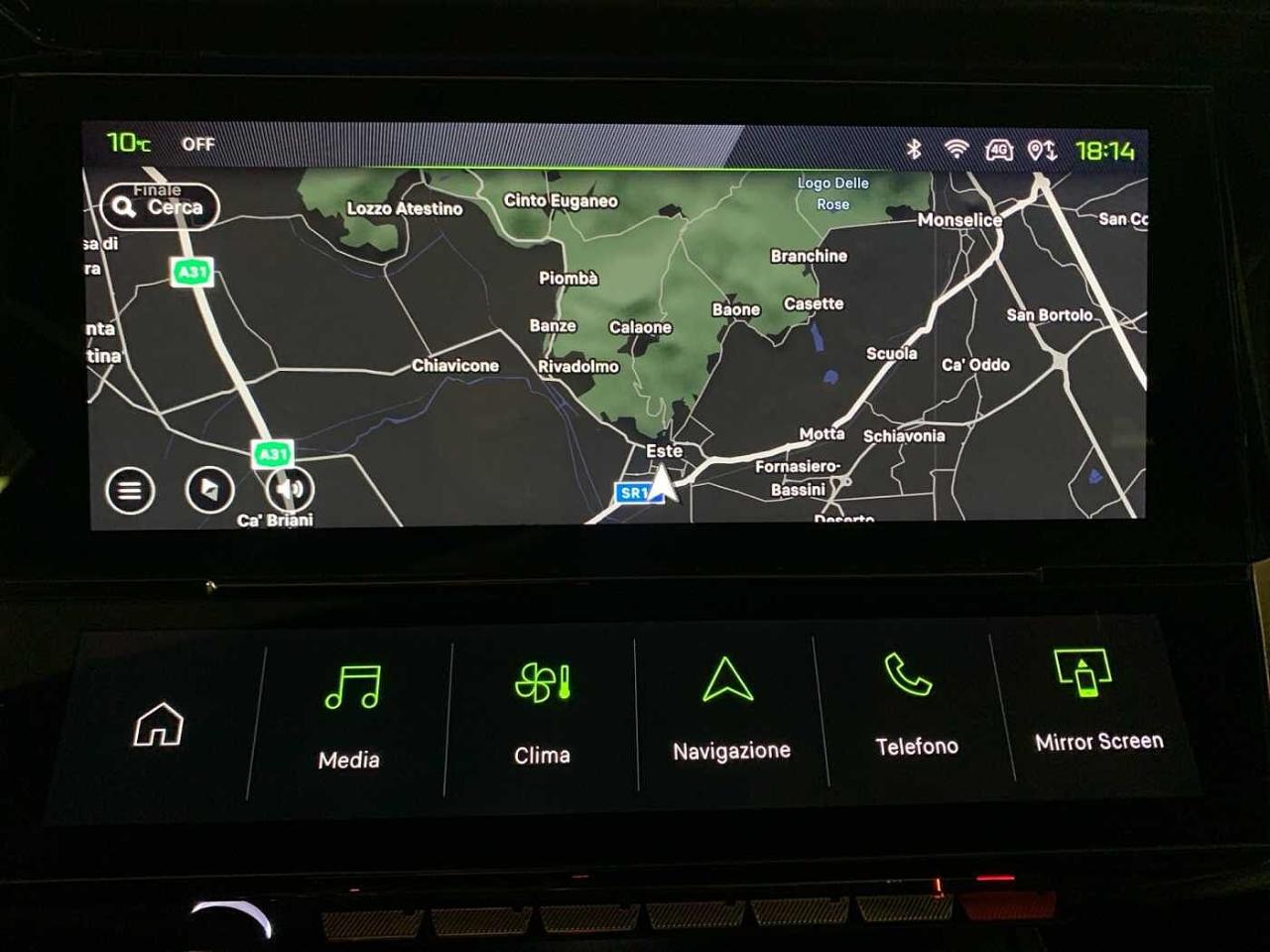 Peugeot Peugeot 308 usata 19