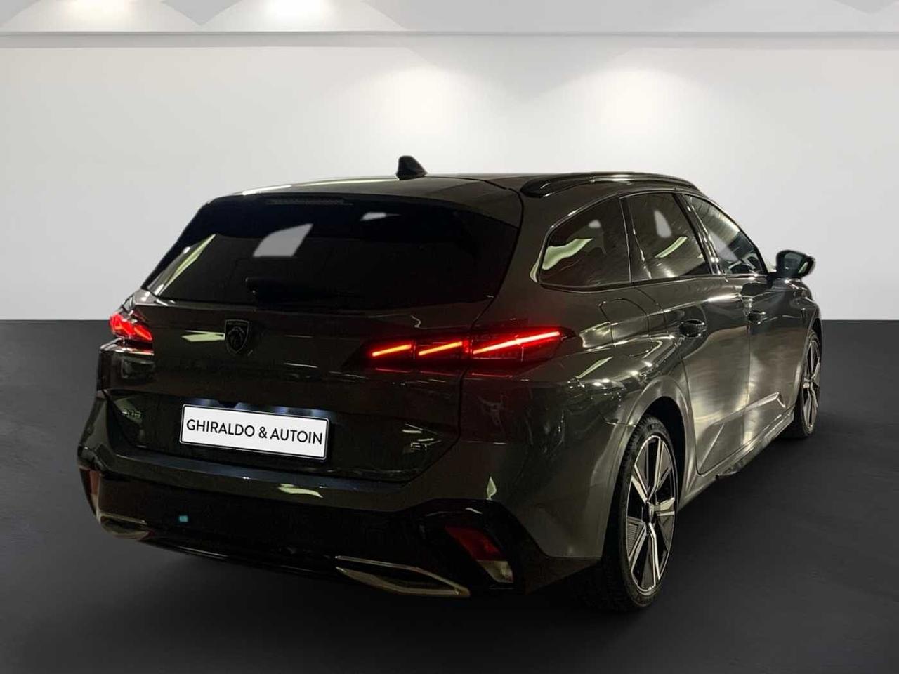 Peugeot Peugeot 308 usata 22