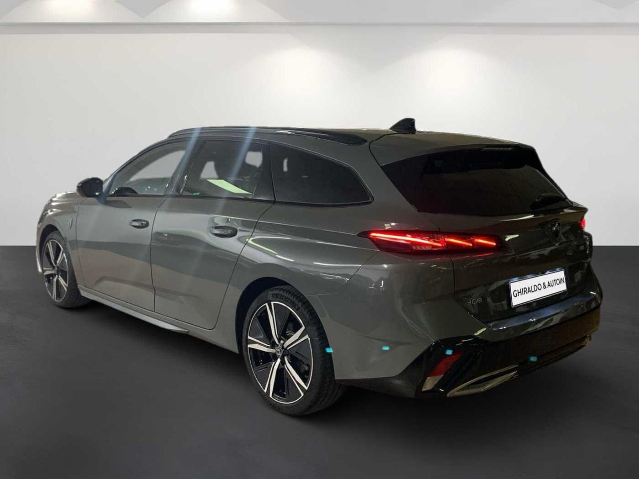 Peugeot Peugeot 308 usata 23