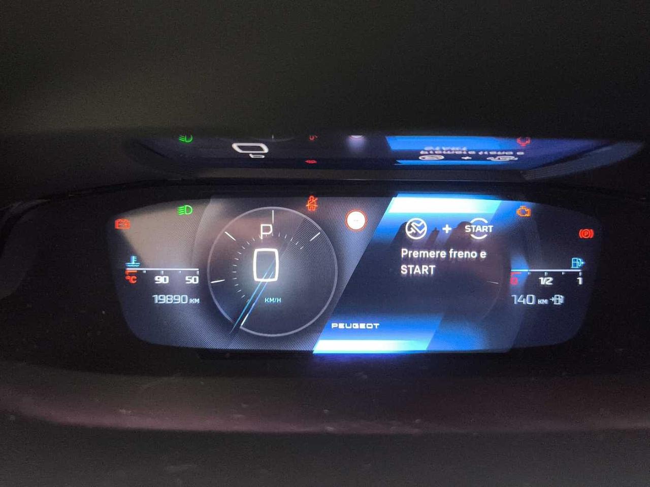 Peugeot Peugeot 308 usata 6