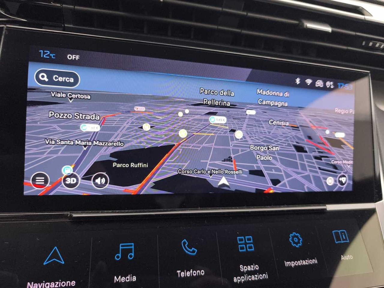 Peugeot Peugeot 308 usata 8