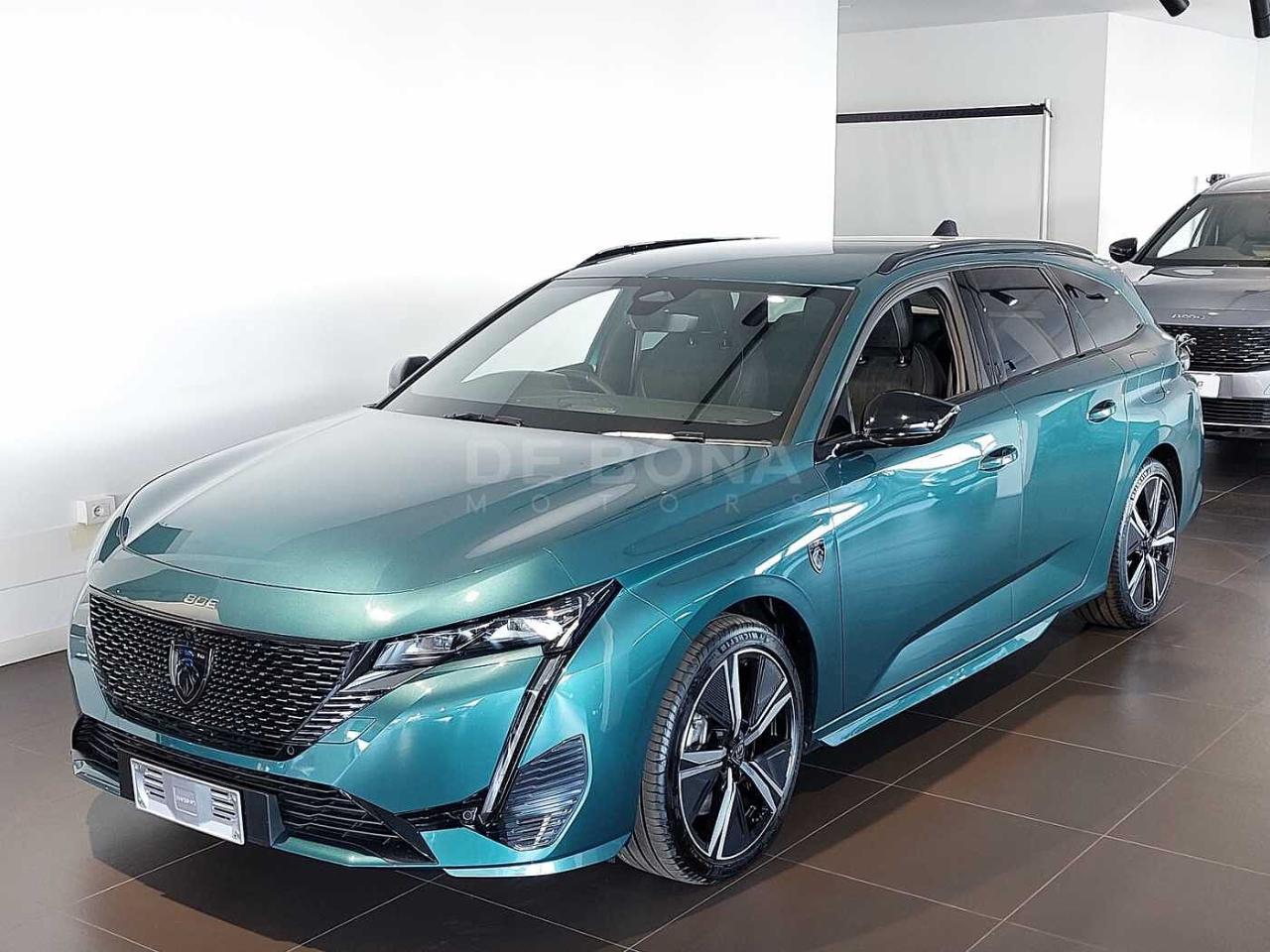 Peugeot Peugeot 308 308 sw 1.6 hybrid phev gt 180cv e-eat8