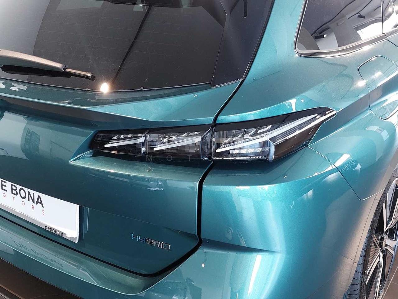 Peugeot Peugeot 308 usata 7