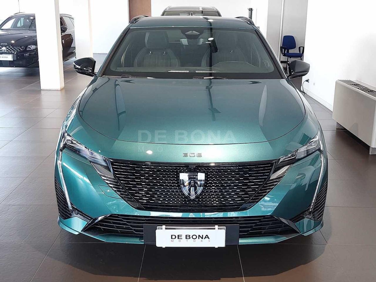 Peugeot Peugeot 308 usata 11