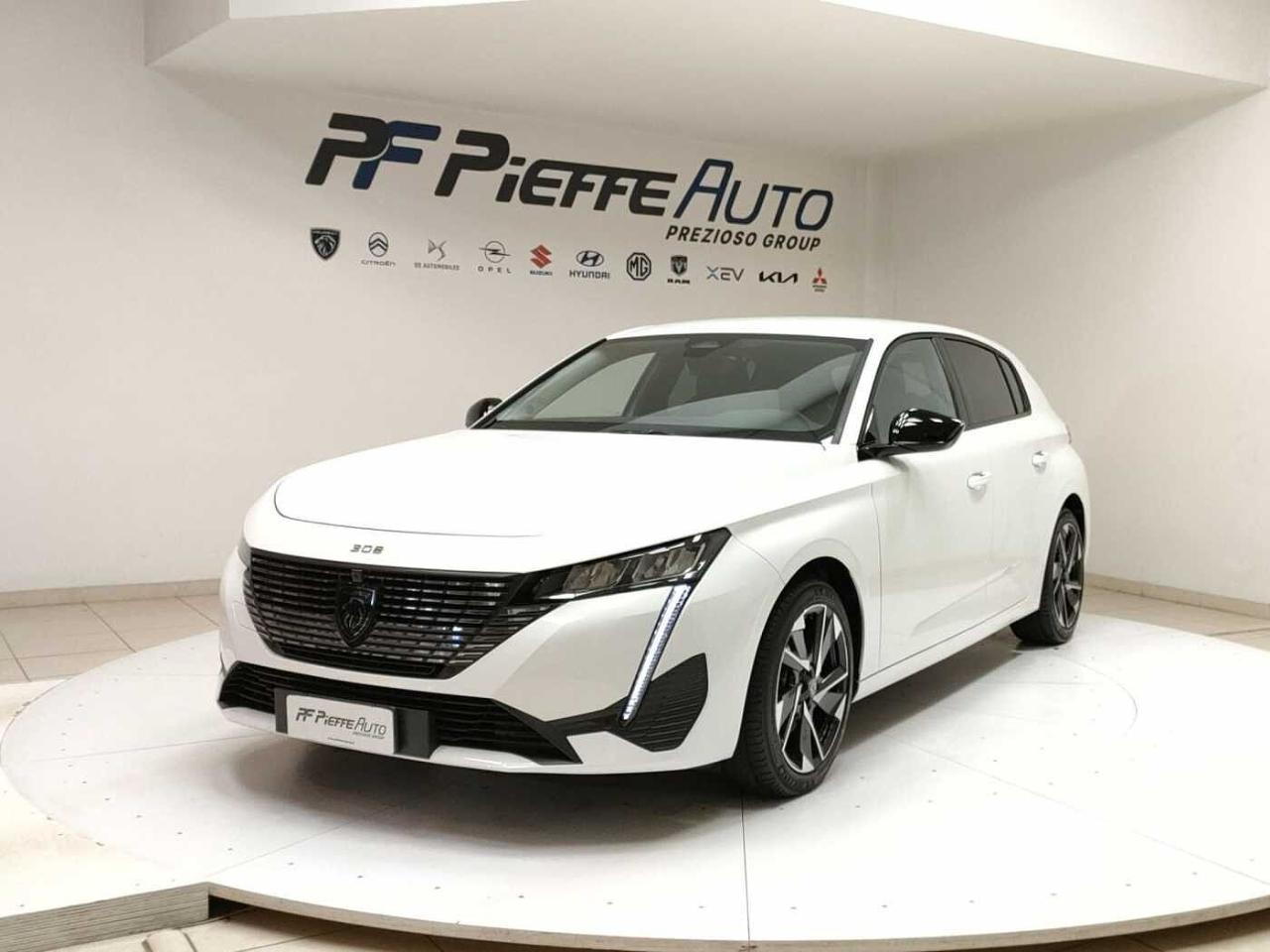 Peugeot Peugeot 308 308 BlueHDi 130 S&S EAT8 Allure Pack