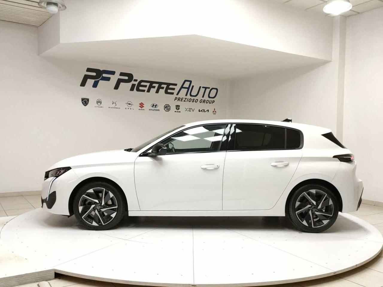 Peugeot Peugeot 308 usata 11