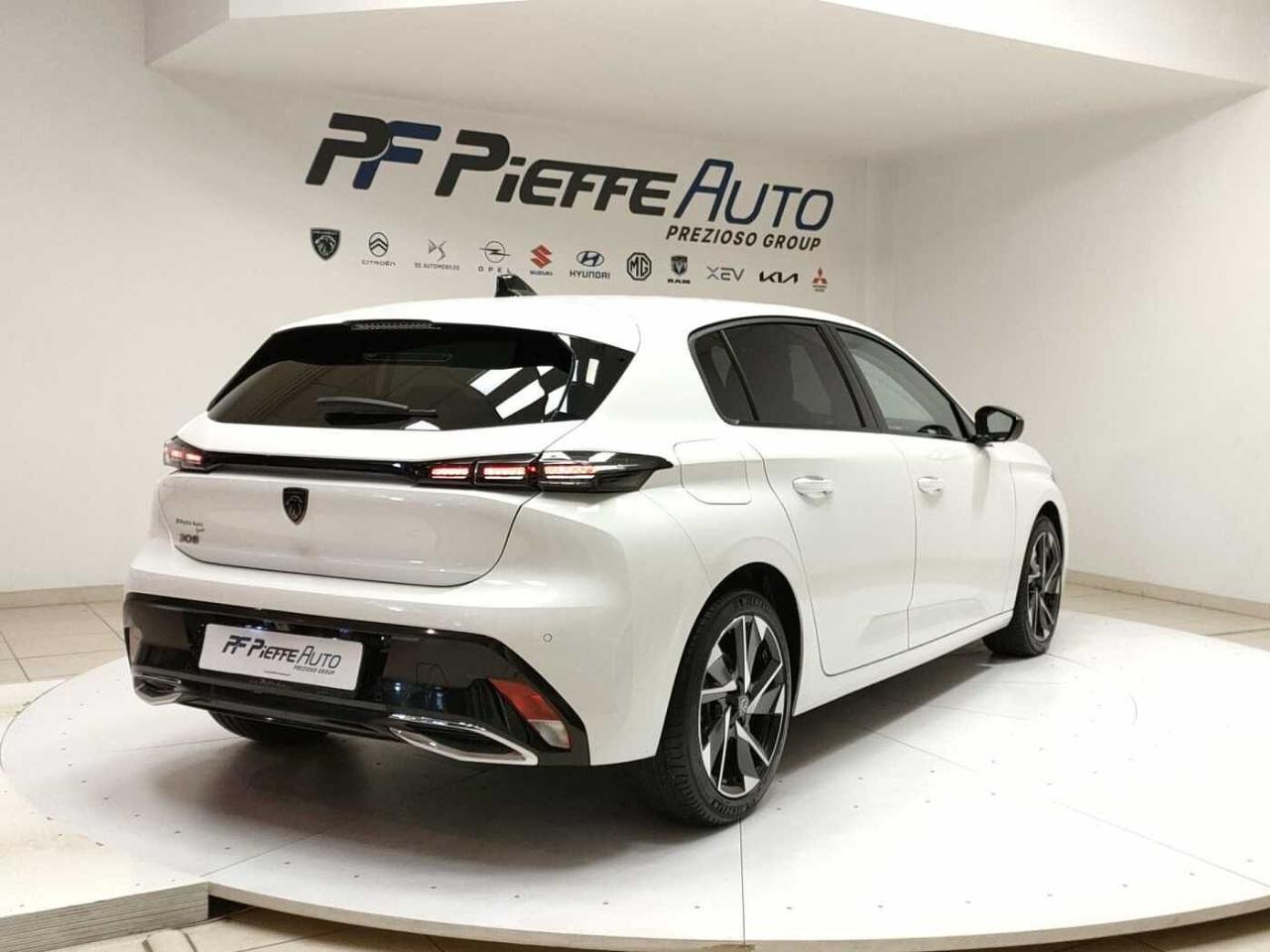 Peugeot Peugeot 308 usata 20