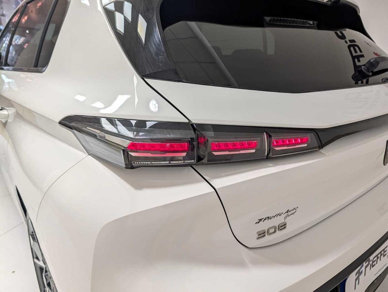 Peugeot Peugeot 308 usata 25