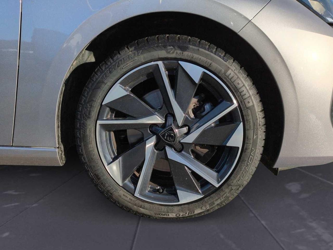 Peugeot Peugeot 308 usata 4