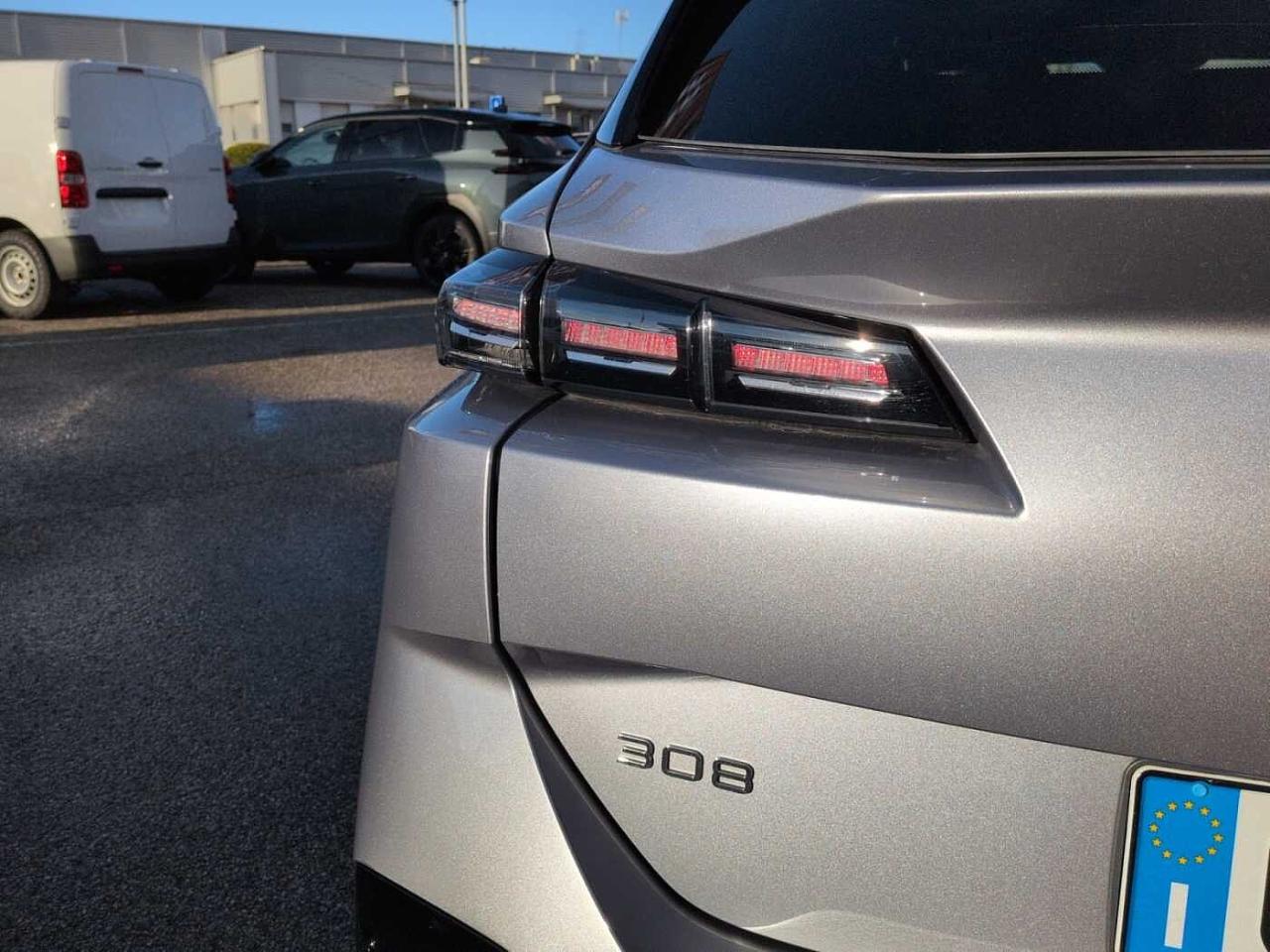 Peugeot Peugeot 308 usata 7