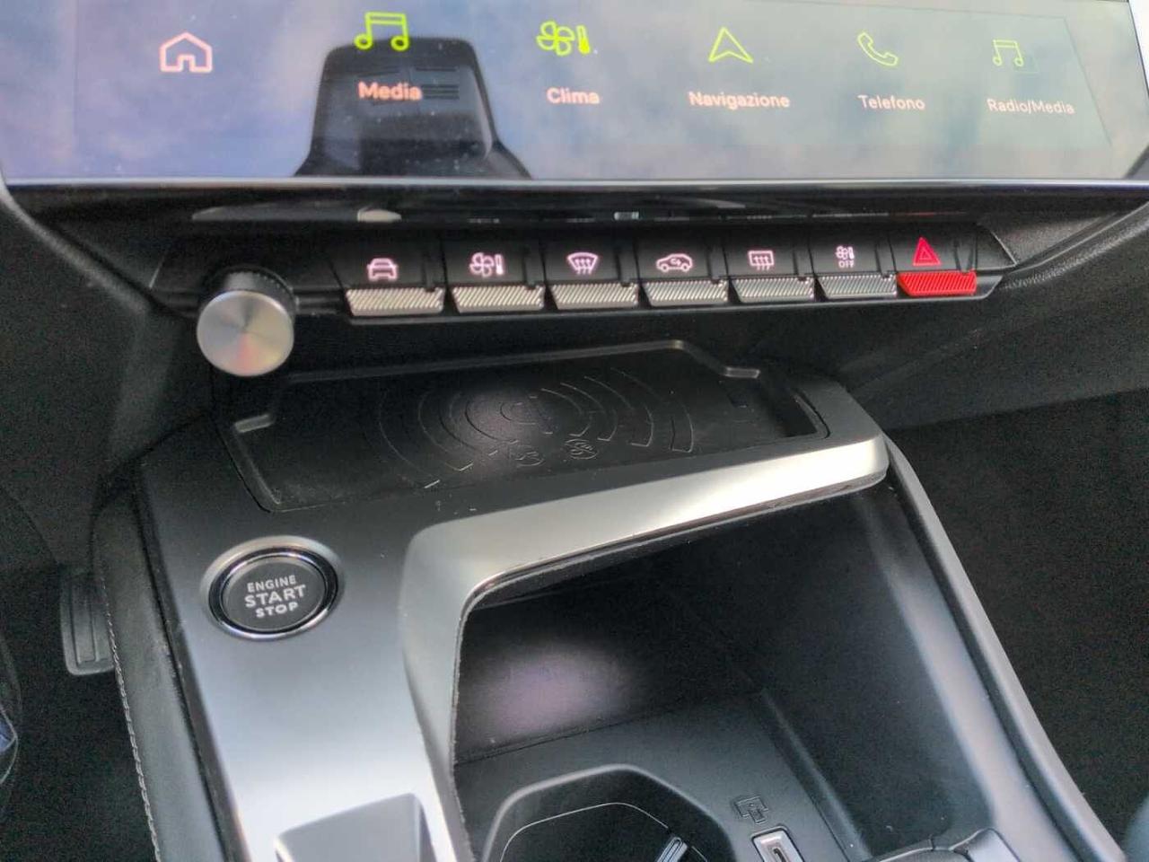 Peugeot Peugeot 308 usata 8