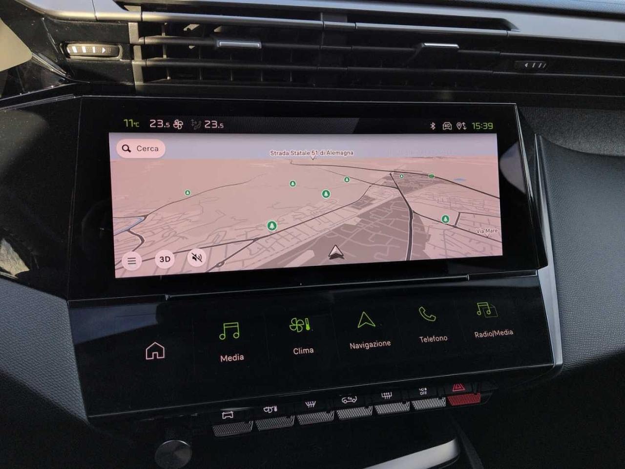 Peugeot Peugeot 308 usata 9