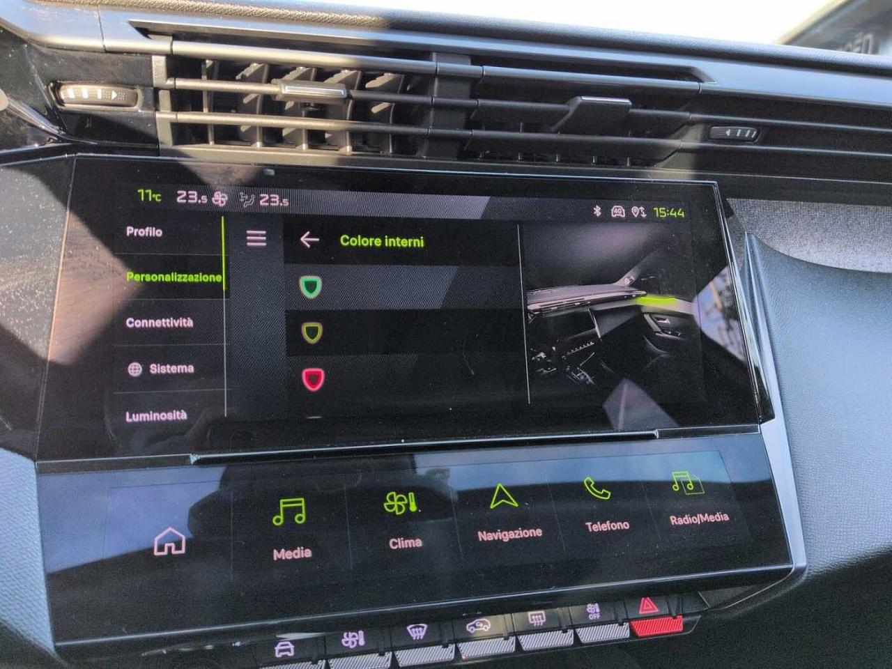 Peugeot Peugeot 308 usata 10