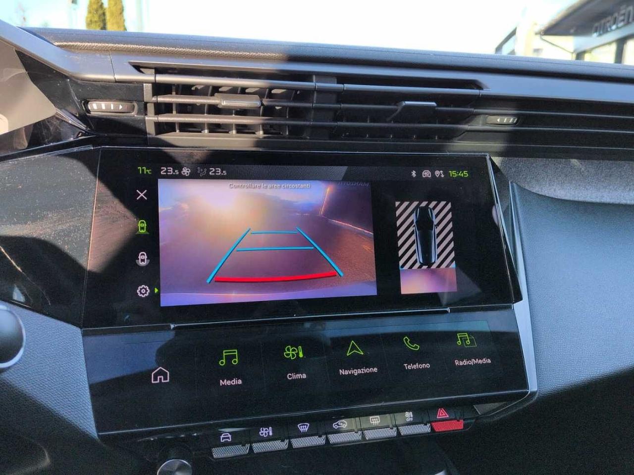 Peugeot Peugeot 308 usata 15