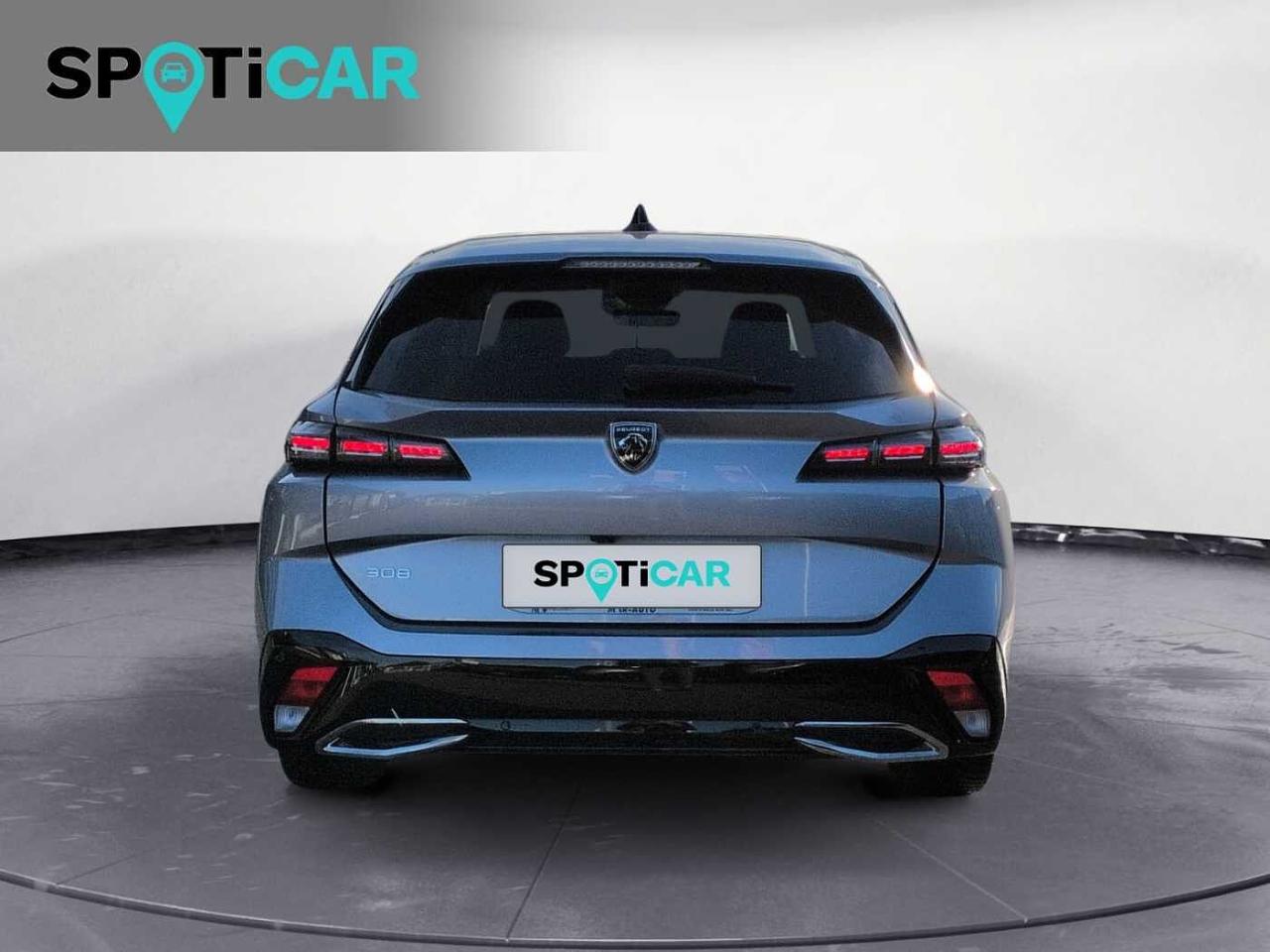 Peugeot Peugeot 308 usata 19