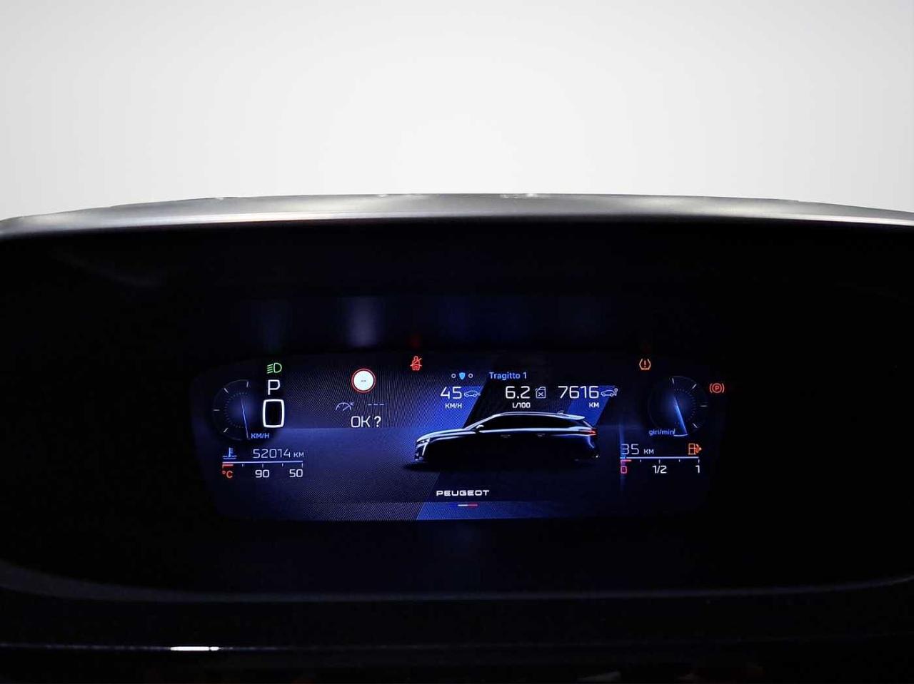 Peugeot Peugeot 308 usata, con GPS