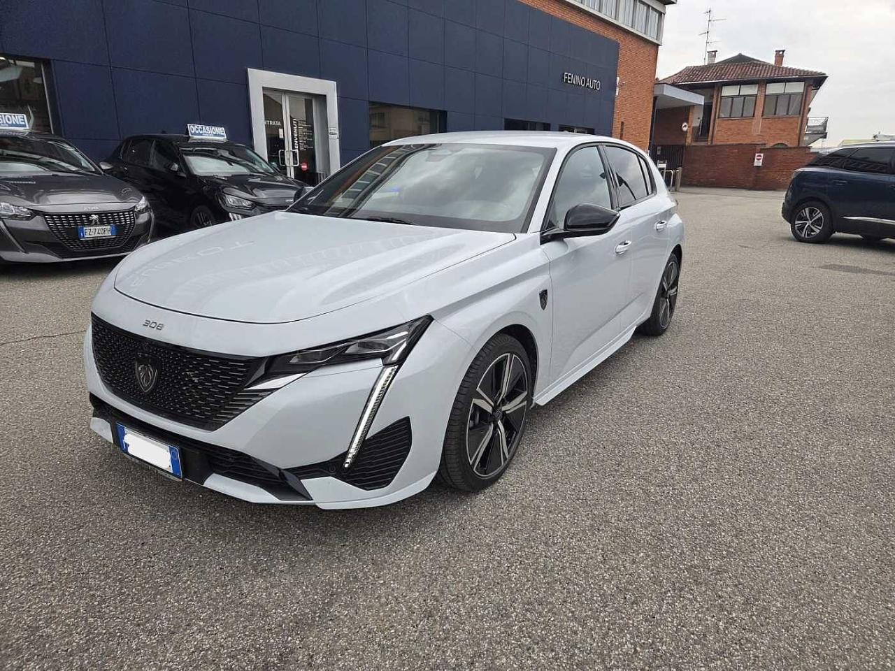 Peugeot Peugeot 308 308 BlueHDi 130 S&S EAT8 GT