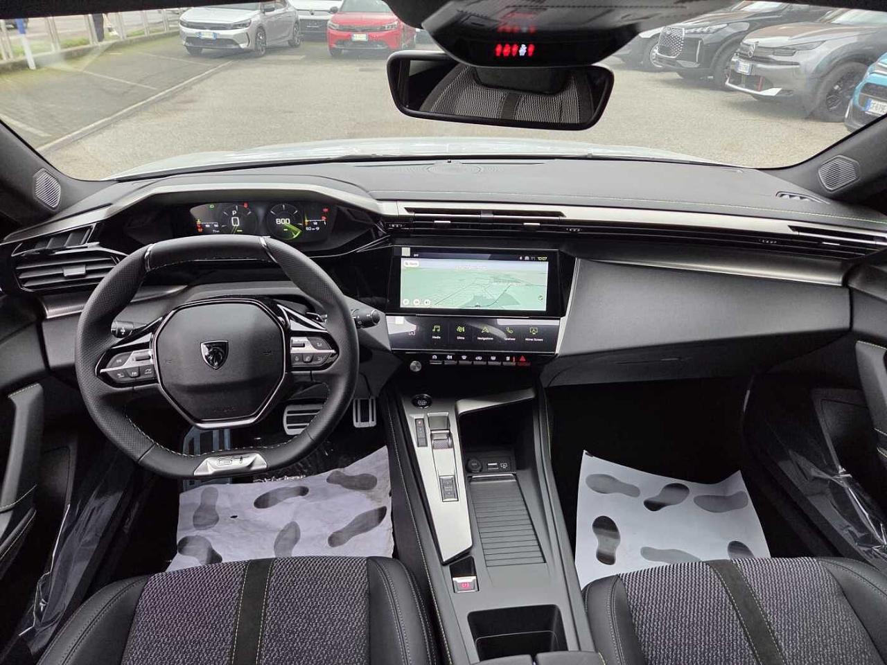 Peugeot Peugeot 308 usata, con Sistema Keyless