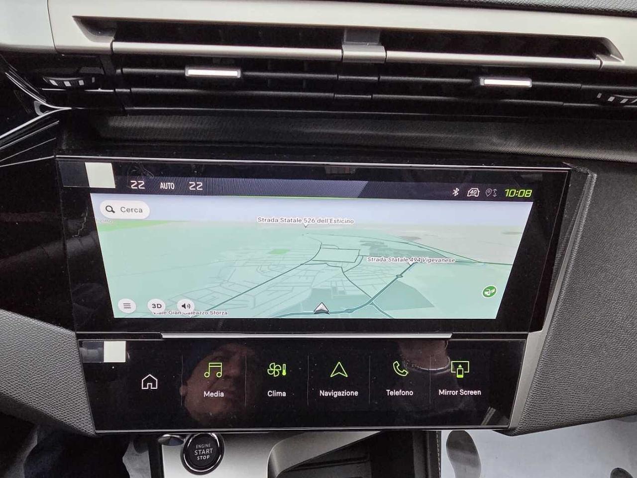 Peugeot Peugeot 308 usata, con Vetri Oscurati