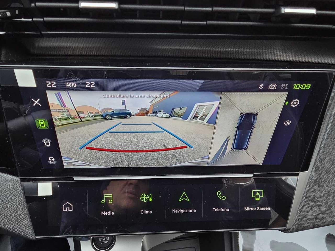 Peugeot Peugeot 308 usata 5