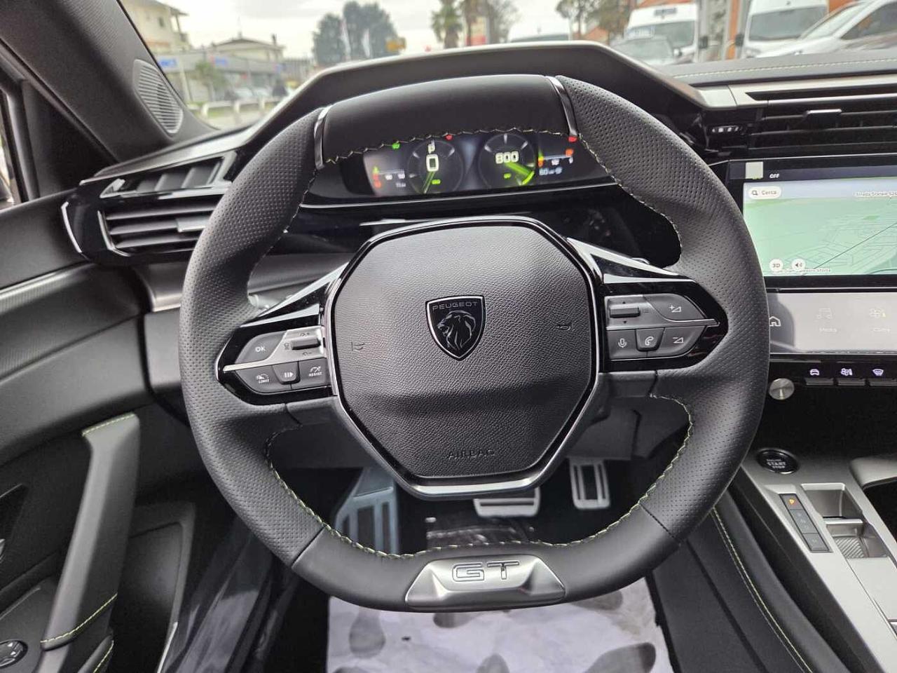 Peugeot Peugeot 308 usata 10