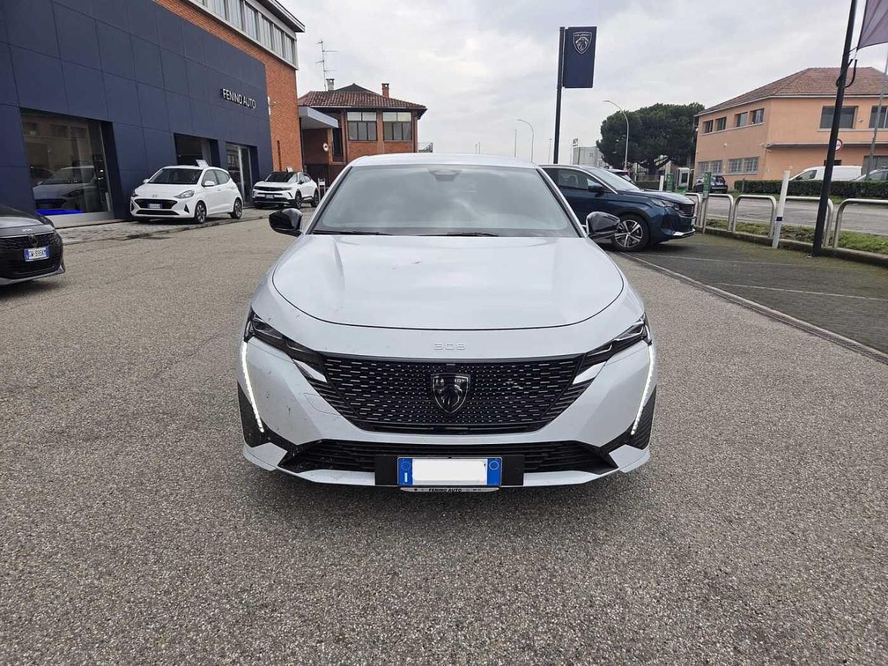 Peugeot Peugeot 308 usata 11