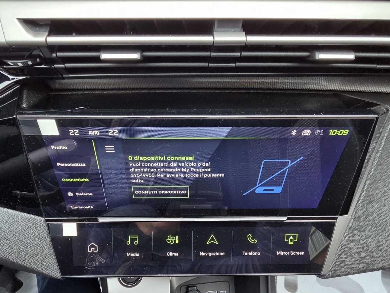 Peugeot Peugeot 308 usata 13